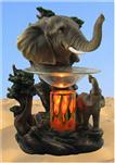 ELD31873 Love is in the Air Elephant Electric Oil Burner 
